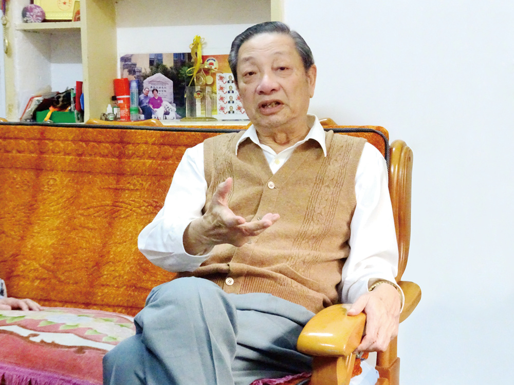 龚华基教授